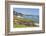 View along the Tasman Sea coast to Dolomite Point, Punakaiki, Paparoa National Park, Buller distric-Ruth Tomlinson-Framed Photographic Print