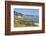 View along the Tasman Sea coast to Dolomite Point, Punakaiki, Paparoa National Park, Buller distric-Ruth Tomlinson-Framed Photographic Print