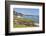 View along the Tasman Sea coast to Dolomite Point, Punakaiki, Paparoa National Park, Buller distric-Ruth Tomlinson-Framed Photographic Print