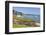 View along the Tasman Sea coast to Dolomite Point, Punakaiki, Paparoa National Park, Buller distric-Ruth Tomlinson-Framed Photographic Print