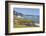 View along the Tasman Sea coast to Dolomite Point, Punakaiki, Paparoa National Park, Buller distric-Ruth Tomlinson-Framed Photographic Print