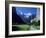 View Along Valley to the Breithorn, Lauterbrunnen, Bern, Switzerland-Ruth Tomlinson-Framed Photographic Print