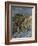 View and Map of Toledo-El Greco-Framed Giclee Print