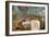 View and Plan of Toledo-El Greco-Framed Giclee Print