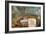 View and Plan of Toledo-El Greco-Framed Giclee Print