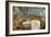 View and Plan of Toledo-El Greco-Framed Giclee Print