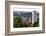 View at Flour Pouch and the Old Town of Ravensburg, Baden-Wurttemberg, Germany-Ernst Wrba-Framed Photographic Print