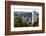 View at Flour Pouch and the Old Town of Ravensburg, Baden-Wurttemberg, Germany-Ernst Wrba-Framed Photographic Print