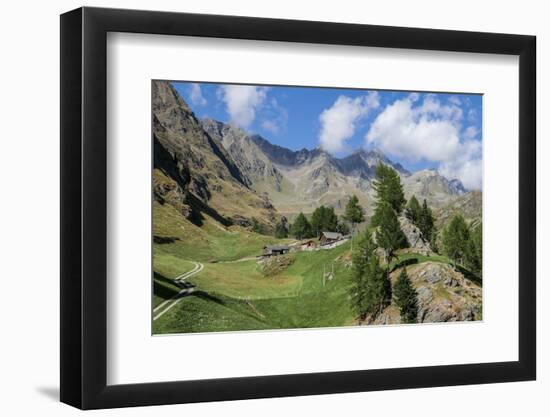 View at Hochwart-Rolf Roeckl-Framed Photographic Print