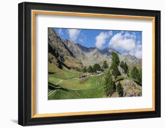 View at Hochwart-Rolf Roeckl-Framed Photographic Print