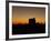 View at Pensacola Beach, Florida. November 2014.-NicholasGeraldinePhotos-Framed Photographic Print