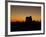 View at Pensacola Beach, Florida. November 2014.-NicholasGeraldinePhotos-Framed Photographic Print