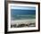 View at Pensacola Beach, Florida. November 2014.-NicholasGeraldinePhotos-Framed Photographic Print