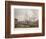 View at St. Rollox Looking South East; Opening of the Glasgow and Garnkirk Railway-David Octavius Hill-Framed Giclee Print