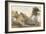 View at Swiss Cottage, London, 1836-Thomas Shotter Boys-Framed Giclee Print