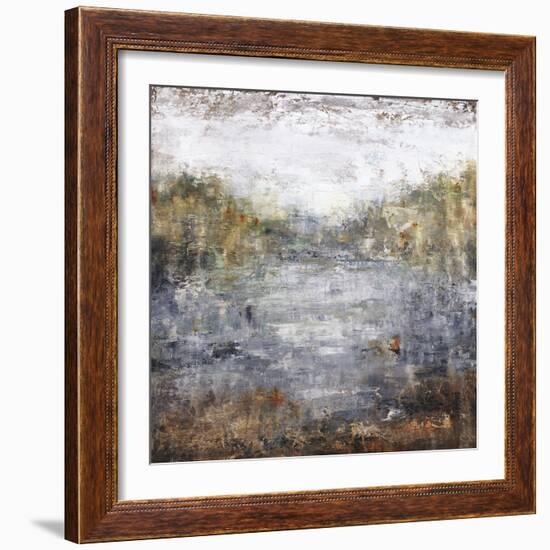 View By The Lake-Alexys Henry-Framed Giclee Print