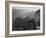 View Down "Grand Canyon National Park" Arizona 1933-1942-Ansel Adams-Framed Premium Giclee Print