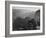 View Down "Grand Canyon National Park" Arizona 1933-1942-Ansel Adams-Framed Premium Giclee Print