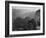 View Down "Grand Canyon National Park" Arizona 1933-1942-Ansel Adams-Framed Premium Giclee Print