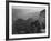 View Down "Grand Canyon National Park" Arizona 1933-1942-Ansel Adams-Framed Art Print