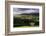 View Down the Valley of Swaledale Taken from Just Outside Reeth-John Woodworth-Framed Photographic Print