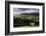 View Down the Valley of Swaledale Taken from Just Outside Reeth-John Woodworth-Framed Photographic Print