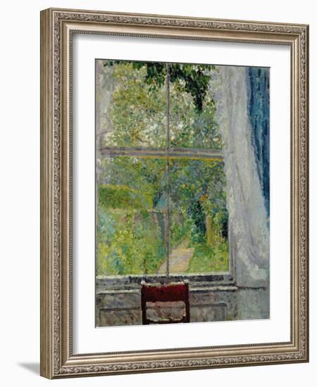 View from a Window-Spencer Frederick Gore-Framed Giclee Print