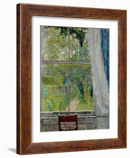 View from a Window-Spencer Frederick Gore-Framed Giclee Print