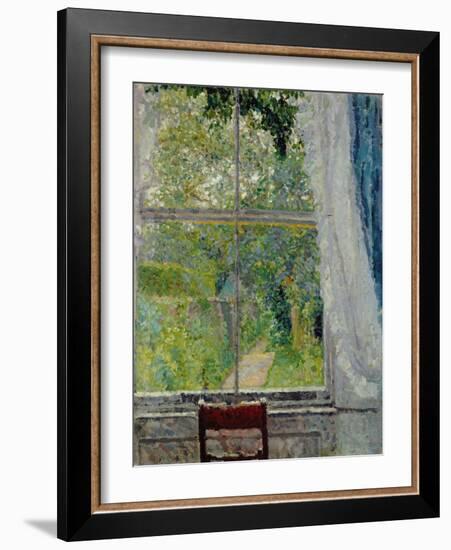 View from a Window-Spencer Frederick Gore-Framed Giclee Print
