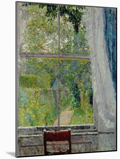 View from a Window-Spencer Frederick Gore-Mounted Giclee Print