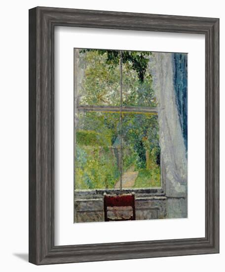 View from a Window-Spencer Frederick Gore-Framed Giclee Print