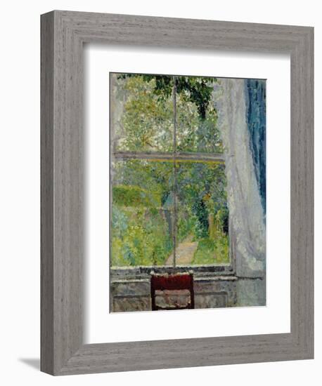 View from a Window-Spencer Frederick Gore-Framed Giclee Print