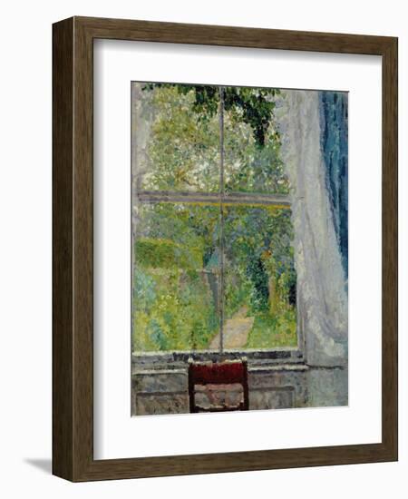 View from a Window-Spencer Frederick Gore-Framed Giclee Print