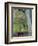 View from a Window-Spencer Frederick Gore-Framed Giclee Print