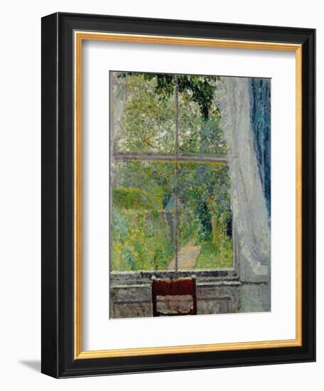 View from a Window-Spencer Frederick Gore-Framed Giclee Print