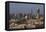 View from Al-Azhar Park, Cairo, Egypt-Natalie Tepper-Framed Stretched Canvas