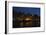 View from Amsterdam Canal at Night-Anna Miller-Framed Photographic Print