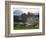 View from Arenal Vista Lodge, Alajuela, Costa Rica-Charles Sleicher-Framed Photographic Print