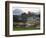 View from Arenal Vista Lodge, Alajuela, Costa Rica-Charles Sleicher-Framed Photographic Print