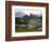 View from Arenal Vista Lodge, Alajuela, Costa Rica-Charles Sleicher-Framed Photographic Print