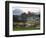 View from Arenal Vista Lodge, Alajuela, Costa Rica-Charles Sleicher-Framed Photographic Print