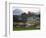 View from Arenal Vista Lodge, Alajuela, Costa Rica-Charles Sleicher-Framed Photographic Print