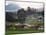 View from Arenal Vista Lodge, Alajuela, Costa Rica-Charles Sleicher-Mounted Photographic Print