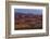 View from Atop Hunt's Mesa in Monument Valley Tribal Park of the Navajo Nation, Arizona and Utah-Jerry Ginsberg-Framed Photographic Print