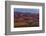 View from Atop Hunt's Mesa in Monument Valley Tribal Park of the Navajo Nation, Arizona and Utah-Jerry Ginsberg-Framed Photographic Print