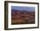 View from Atop Hunt's Mesa in Monument Valley Tribal Park of the Navajo Nation, Arizona and Utah-Jerry Ginsberg-Framed Photographic Print