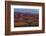 View from Atop Hunt's Mesa in Monument Valley Tribal Park of the Navajo Nation, Arizona and Utah-Jerry Ginsberg-Framed Photographic Print