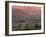 View from Bombed out Window of Defense Ministry, National Museum of Afghanistan, Kabul, Afghanistan-Kenneth Garrett-Framed Photographic Print