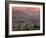 View from Bombed out Window of Defense Ministry, National Museum of Afghanistan, Kabul, Afghanistan-Kenneth Garrett-Framed Photographic Print