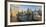View from Brickell Key, Florida-Gavin Hellier-Framed Photographic Print